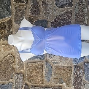 Lululemon Exquisite Tank II Lullaby size 6